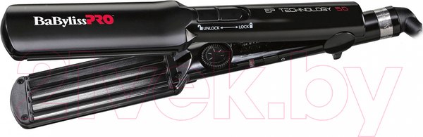 Изображение товара Щипцы гофре BaByliss Pro EP Technology 5.0 / BAB2658EPCE