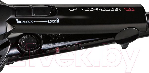 Изображение товара Щипцы гофре BaByliss Pro EP Technology 5.0 / BAB2658EPCE