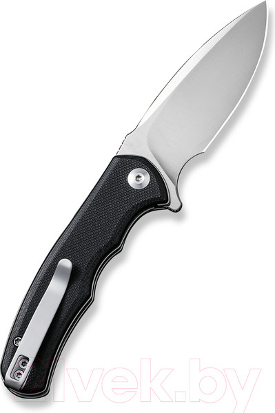 Изображение товара Нож складной Civivi Mini Praxis D2 Steel Satin Handle G10 / C18026C-2 (черный)