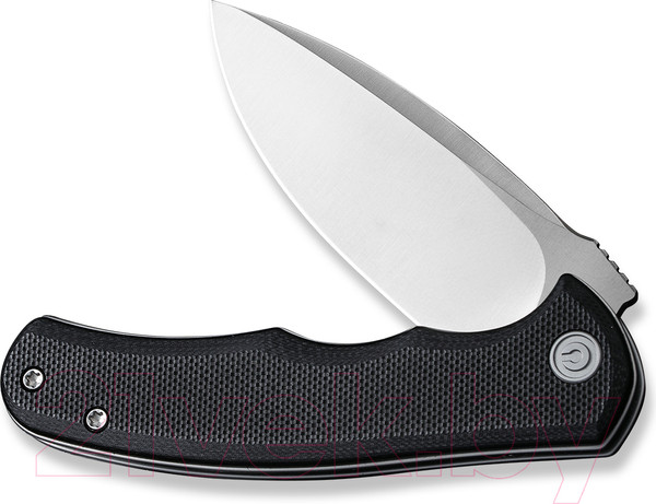 Изображение товара Нож складной Civivi Mini Praxis D2 Steel Satin Handle G10 / C18026C-2 (черный)