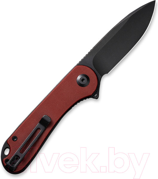 Изображение товара Нож складной Civivi Elementum D2 Steel Black Stonewashed Handle G10 / C907A-1