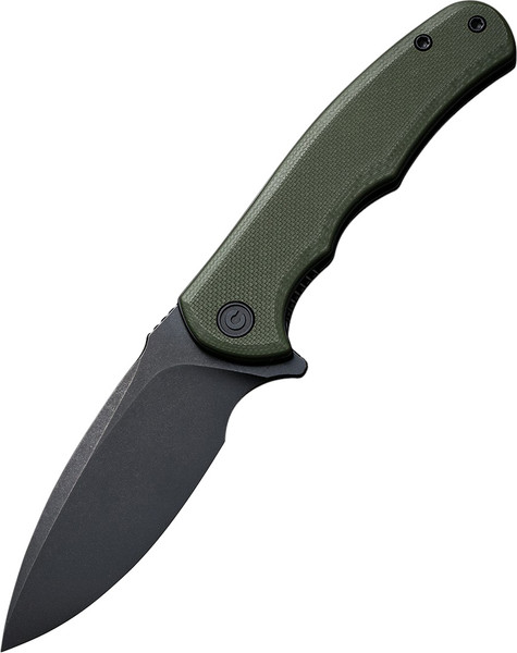 Изображение товара Нож складной Civivi Mini Praxis D2 Handle G10 / C18026C-1 (зеленый)