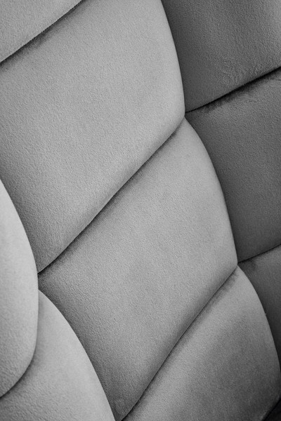 Изображение товара Кресло-качалка Halmar Bazalto (серый)