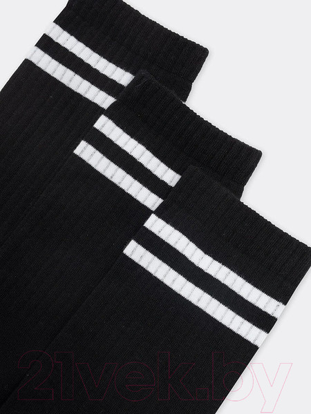 Изображение товара Носки Mark Formelle 107A-573 (р.25-27, черный-3, 3 пары)
