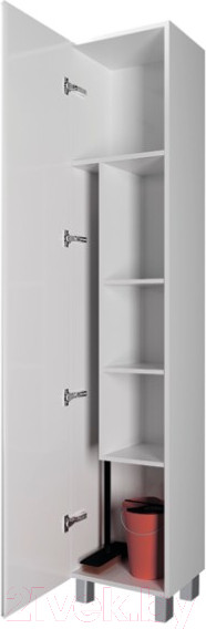 Изображение товара Шкаф-пенал для ванной Garda Grado 22 40 / 26.22.400