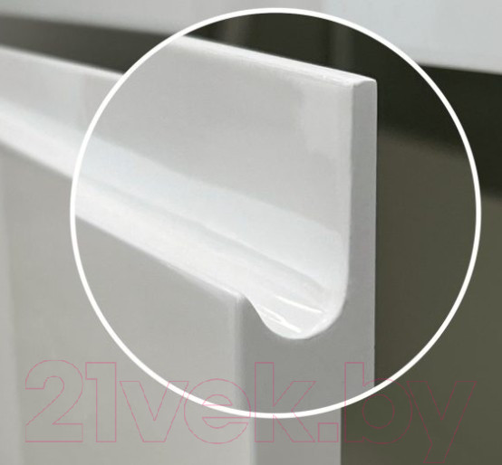 Изображение товара Шкаф-пенал для ванной Garda Grado 22 40 / 26.22.400