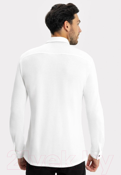 Изображение товара Рубашка Mark Formelle 121854 / 22/3104Ц-11 (р.100-170/176, белый)