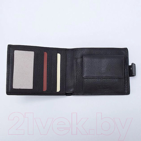 Изображение товара Портмоне Francesco Molinary 678-1659-BRW (коричневый)