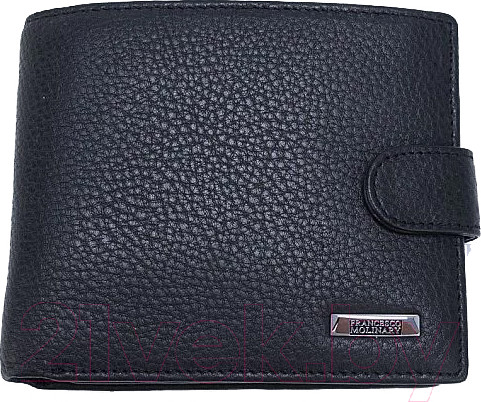 Изображение товара Портмоне Francesco Molinary 678-1660-BLK (черный)