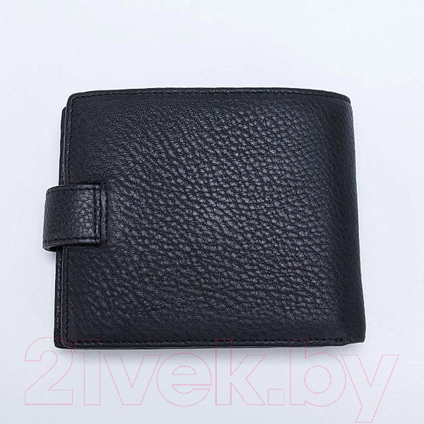 Изображение товара Портмоне Francesco Molinary 678-1660-BLK (черный)