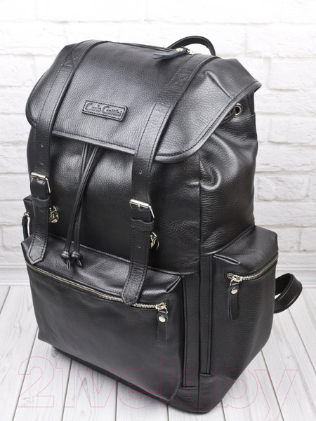 Изображение товара Рюкзак Carlo Gattini Premium Voltaggio / 3091-51 (антрацитовый)