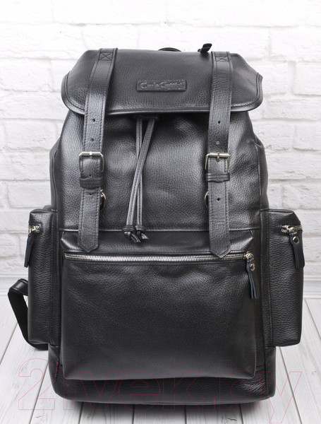 Изображение товара Рюкзак Carlo Gattini Premium Voltaggio / 3091-51 (антрацитовый)