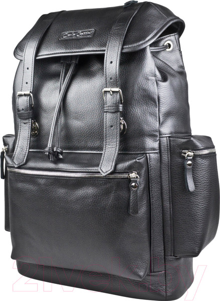 Изображение товара Рюкзак Carlo Gattini Premium Voltaggio / 3091-51 (антрацитовый)