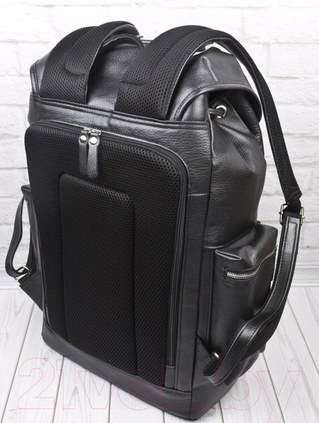 Изображение товара Рюкзак Carlo Gattini Premium Voltaggio / 3091-51 (антрацитовый)