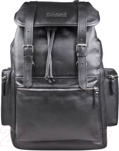 Изображение товара Рюкзак Carlo Gattini Premium Voltaggio / 3091-51 (антрацитовый)