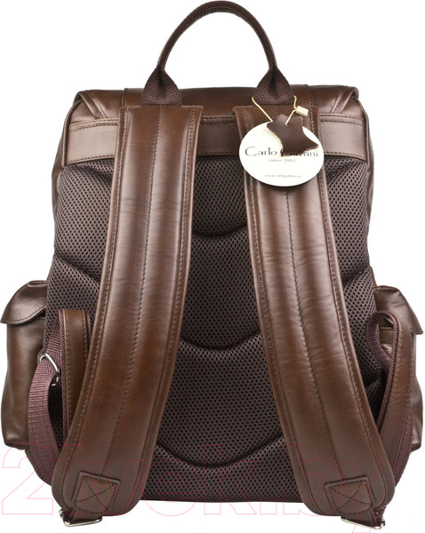 Изображение товара Рюкзак Carlo Gattini Premium Montalbano / 3097-53 (коричневый)