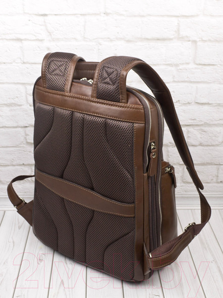 Изображение товара Рюкзак Carlo Gattini Premium Bertario / 3102-53 (коричневый)