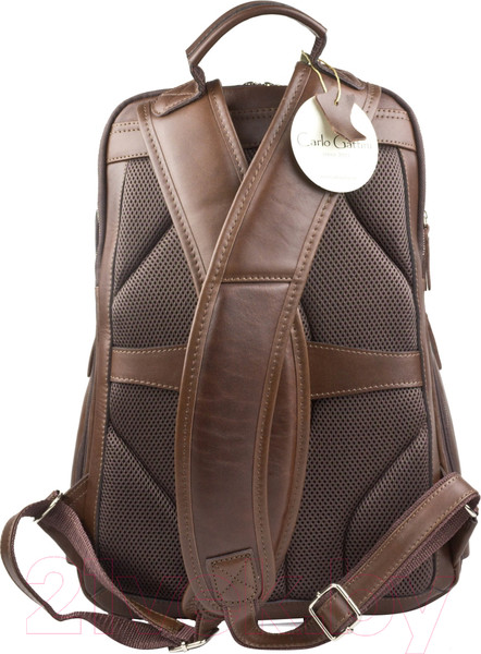 Изображение товара Рюкзак Carlo Gattini Premium Bertario / 3102-53 (коричневый)