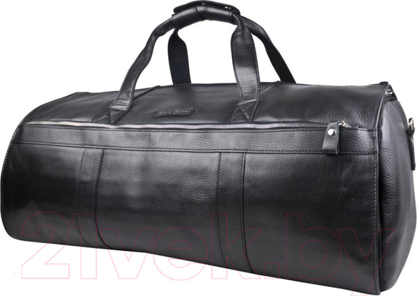 Изображение товара Сумка дорожная Carlo Gattini Premium Milano / 4035-51 (антрацитовый)