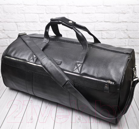 Изображение товара Сумка дорожная Carlo Gattini Premium Milano / 4035-51 (антрацитовый)