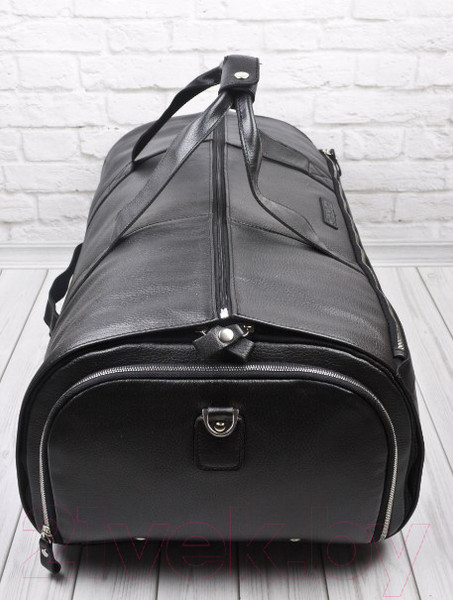 Изображение товара Сумка дорожная Carlo Gattini Premium Milano / 4035-51 (антрацитовый)