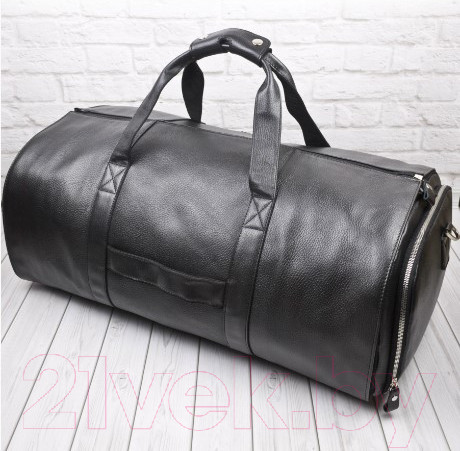 Изображение товара Сумка дорожная Carlo Gattini Premium Milano / 4035-51 (антрацитовый)