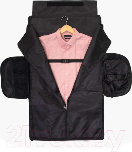 Изображение товара Сумка дорожная Carlo Gattini Premium Milano / 4035-51 (антрацитовый)