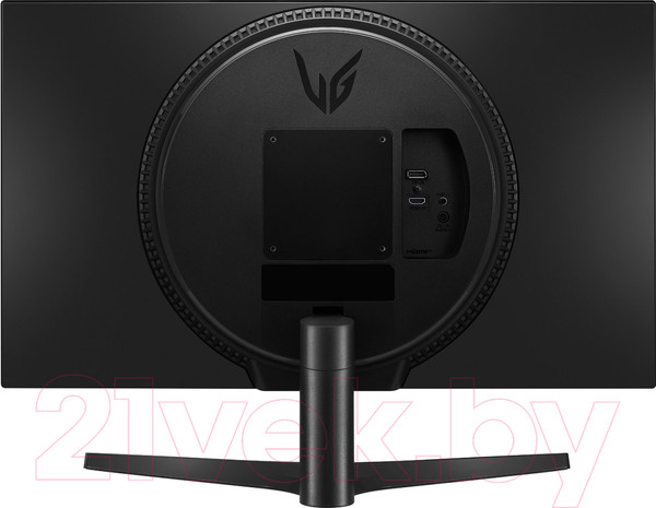 Изображение товара Монитор LG 27GN60R-B