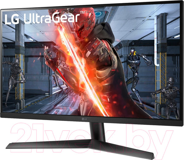 Изображение товара Монитор LG 27GN60R-B