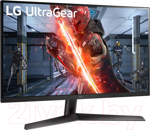 Изображение товара Монитор LG 27GN60R-B