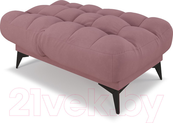 Изображение товара Кресло-кровать Mebel-Ars Арно (велюр пудра НВ-178 18)