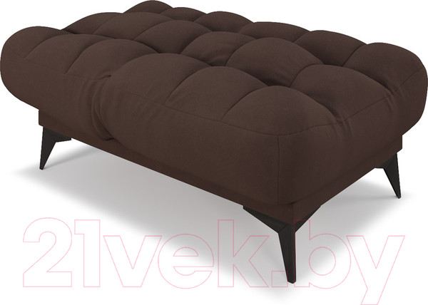 Изображение товара Кресло-кровать Mebel-Ars Арно (велюр молочный шоколад НВ-178 13)