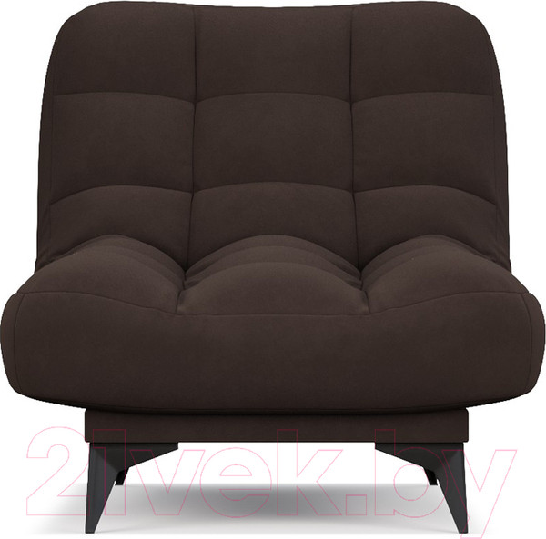 Изображение товара Кресло-кровать Mebel-Ars Арно (кордрой коричневый)