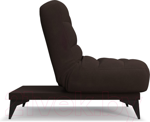 Изображение товара Кресло-кровать Mebel-Ars Арно (кордрой коричневый)