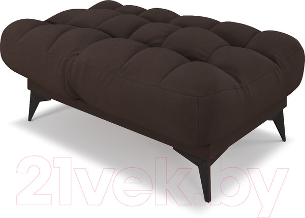 Изображение товара Кресло-кровать Mebel-Ars Арно (кордрой коричневый)