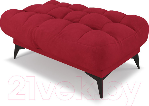 Изображение товара Кресло-кровать Mebel-Ars Арно (кордрой красный)
