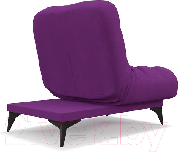 Изображение товара Кресло-кровать Mebel-Ars Арно (фиолетовый)