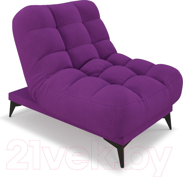 Изображение товара Кресло-кровать Mebel-Ars Арно (фиолетовый)