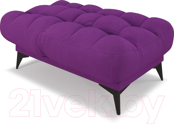 Изображение товара Кресло-кровать Mebel-Ars Арно (фиолетовый)