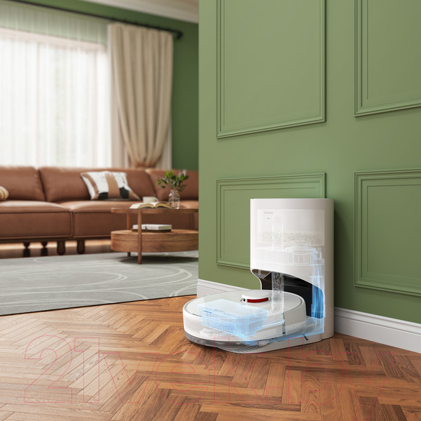 Изображение товара Робот-пылесос Dreame D9 Plus / RLD11GD