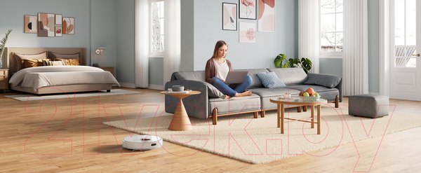 Изображение товара Робот-пылесос Dreame Robot Vacuum F9 Pro / RLF22GA