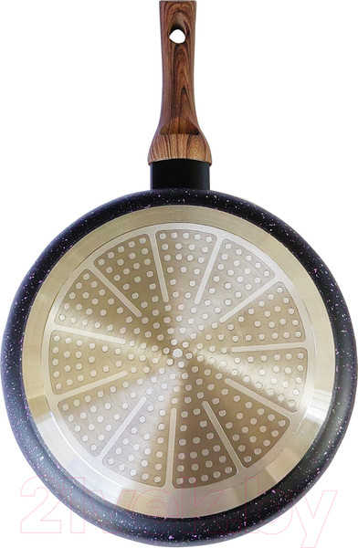 Изображение товара Сковорода Appetite Nordic Stone NO2241