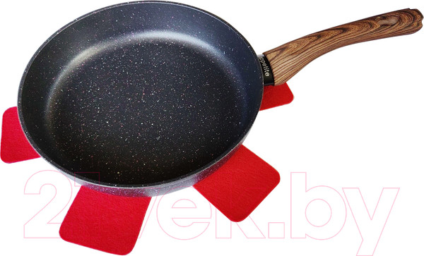 Изображение товара Сковорода Appetite Nordic Stone NO2241