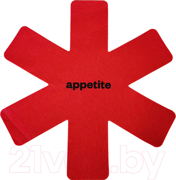 Изображение товара Сковорода Appetite Cream Stone CR2281