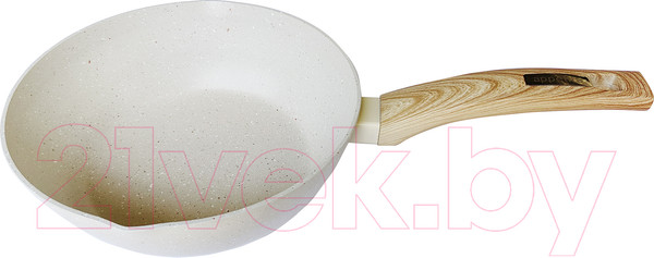 Изображение товара Сковорода Appetite Cream Stone CR2281