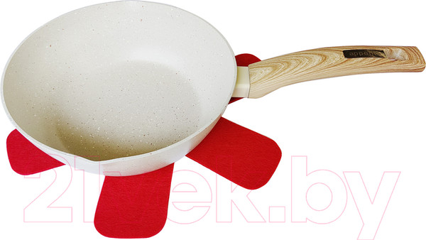 Изображение товара Сковорода Appetite Cream Stone CR2201