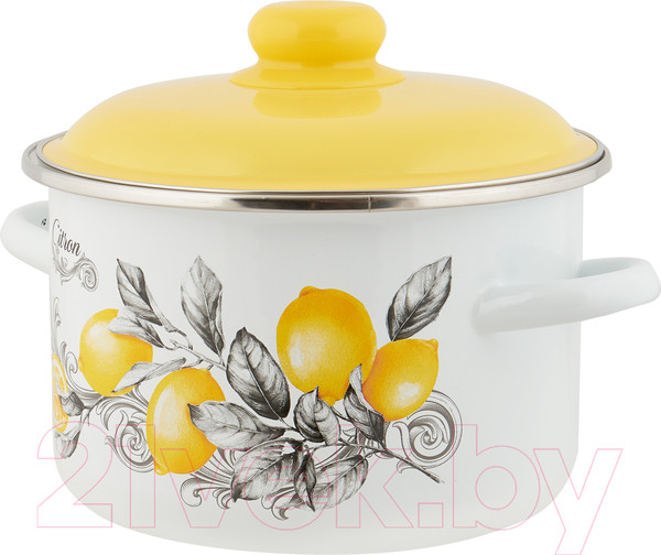 Изображение товара Кастрюля Appetite Citron 6RD221M