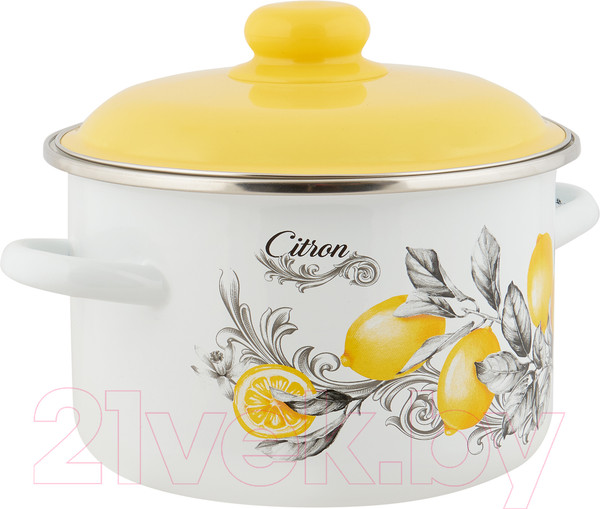 Изображение товара Кастрюля Appetite Citron 6RD221M