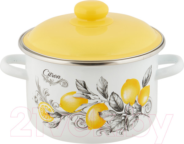 Изображение товара Кастрюля Appetite Citron 6RD221M