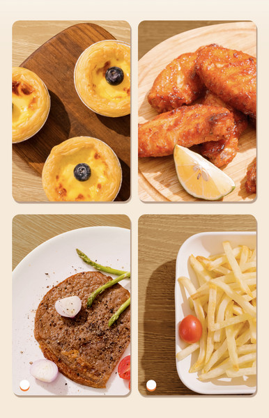 Изображение товара Аэрогриль Lydsto Air Fryer 5L XD-ZNKQZG03 (белый)